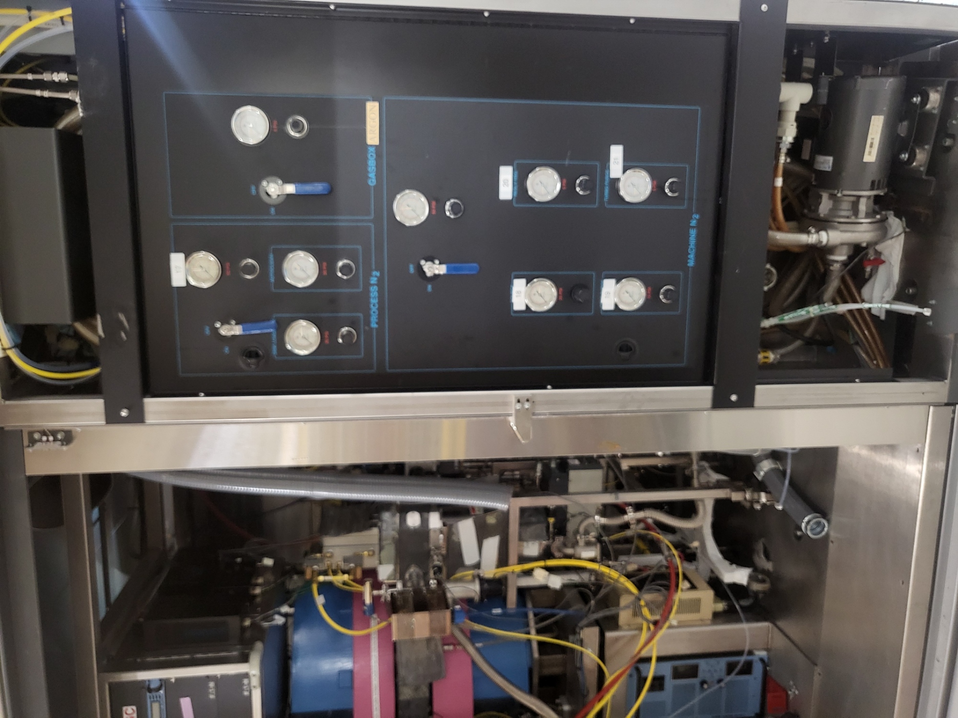 Used Axcelis NV-GSD III