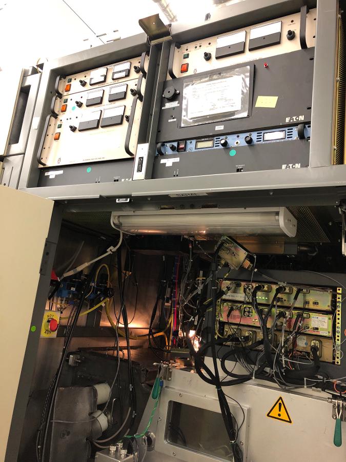 Used 2006 Axcelis NV8200P