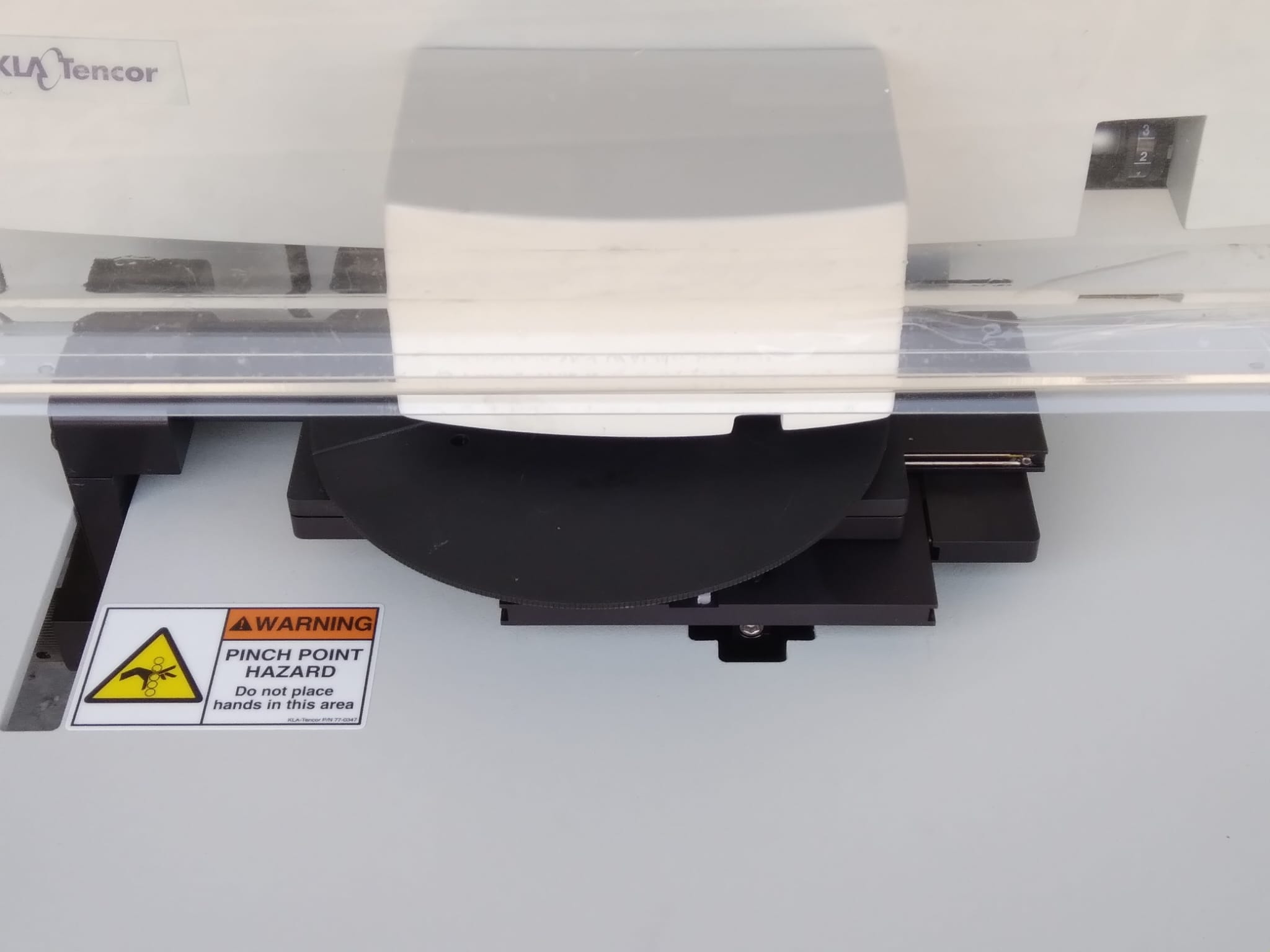 Used 2010 KLA Tencor Alpha Step 500 Surface Profiler