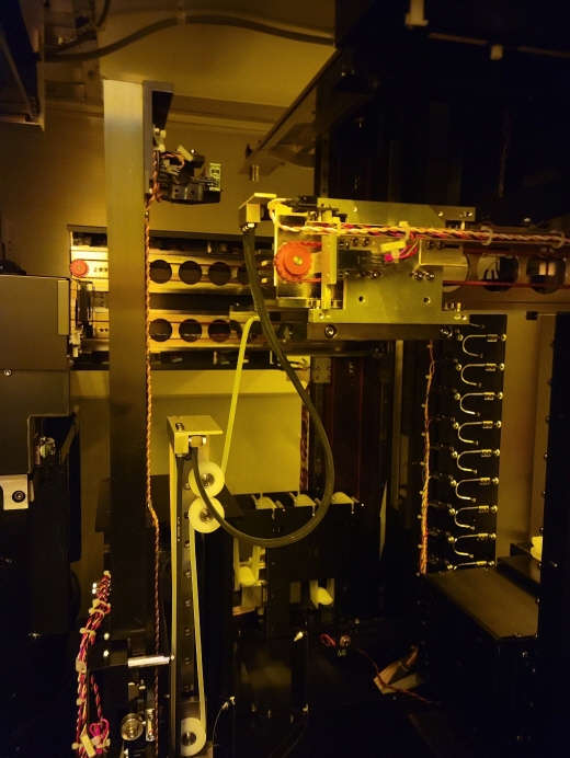 Used NIKON NSR-2005 i8A