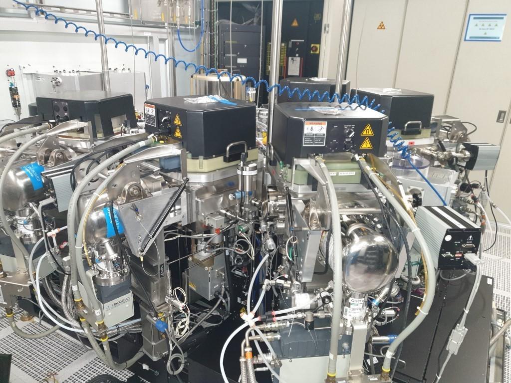 Used AMAT Endura PVD 5500 150mm