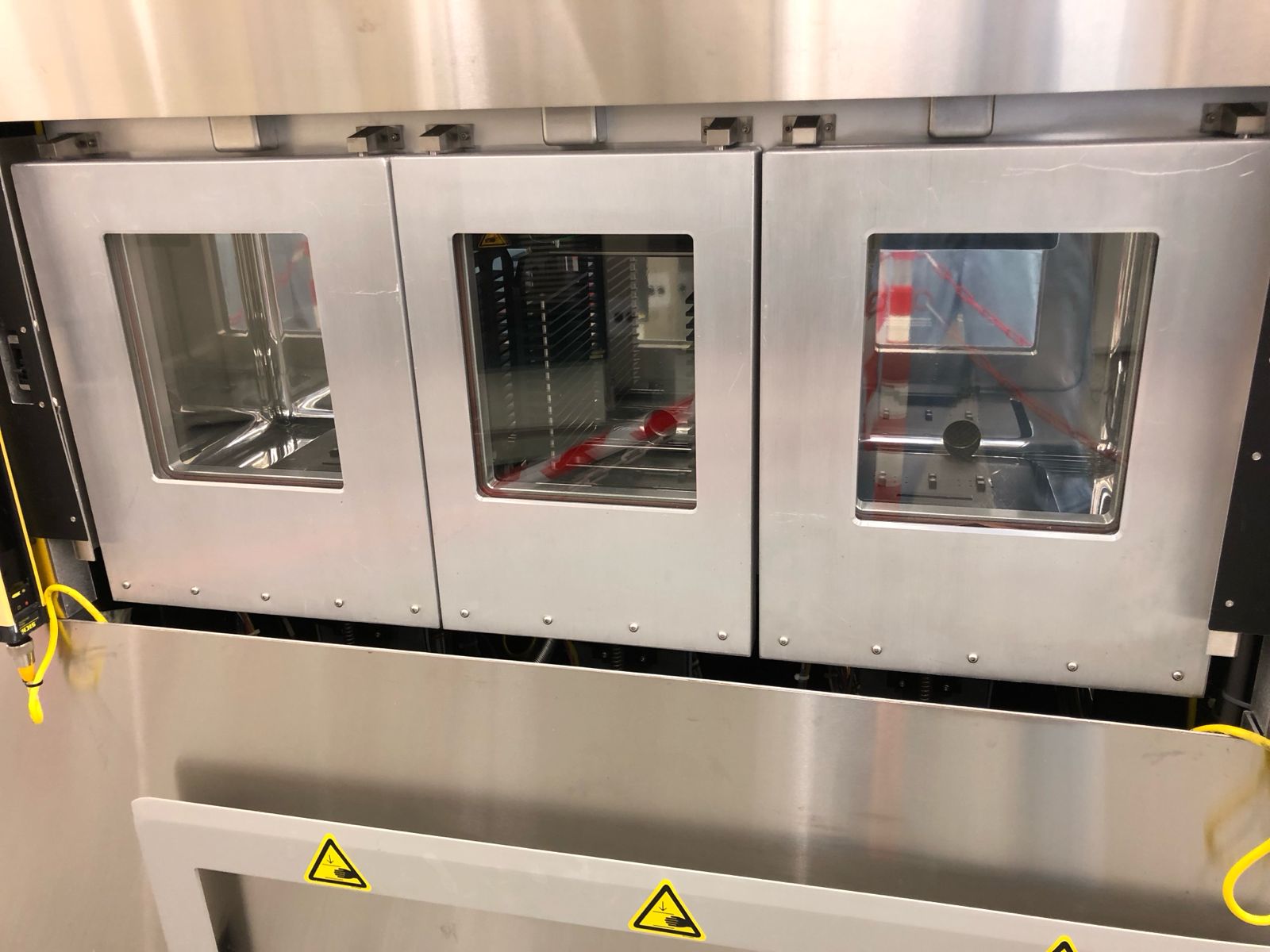 Used Kestrel 750 Implanter