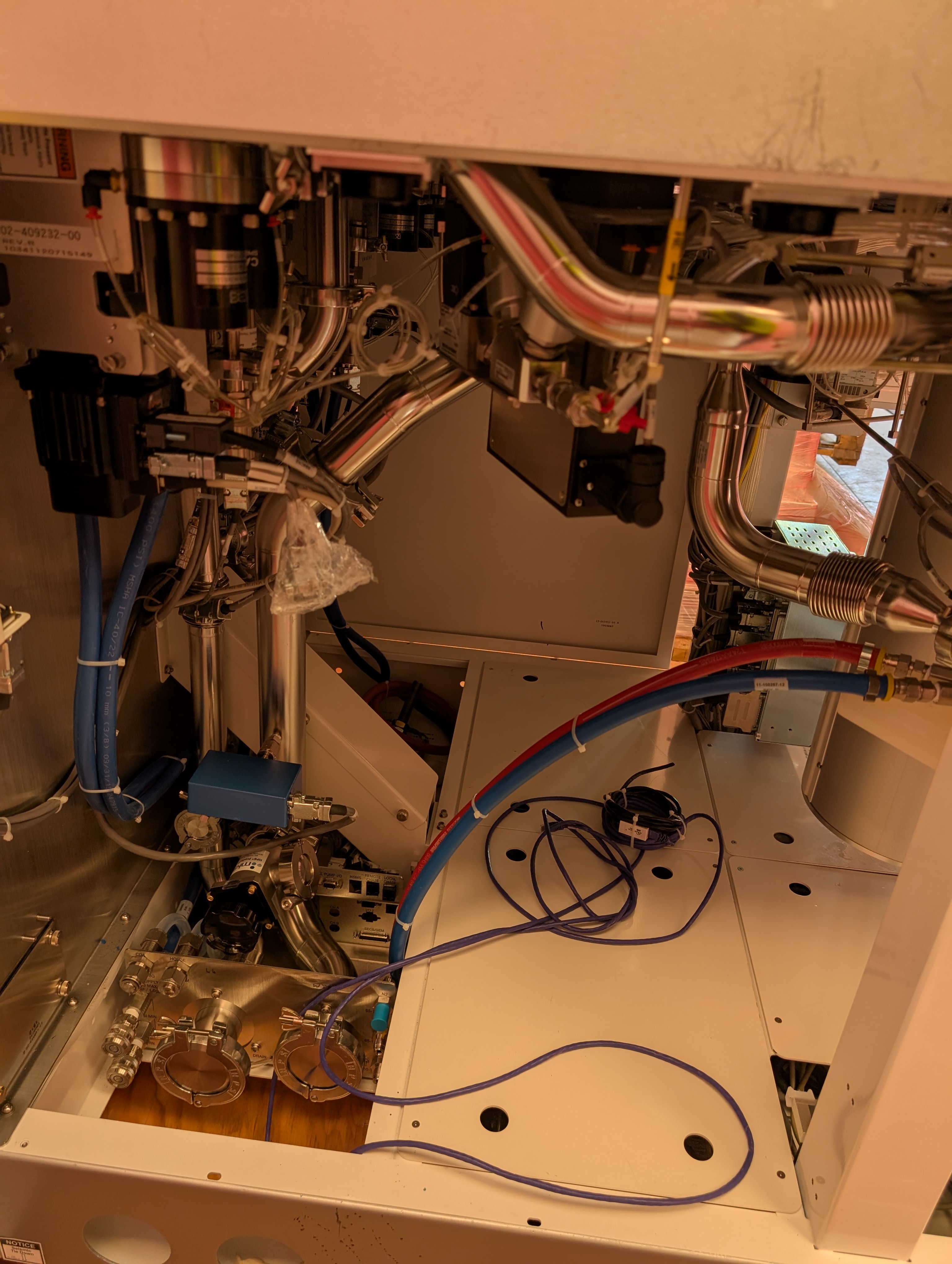 Used 2015 LAM Altus Max with PNL