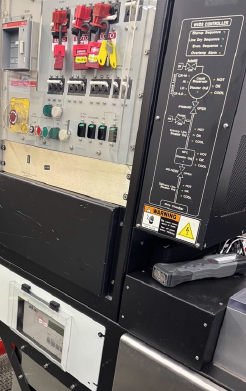 Used 1999 Lam Research TCP 9600SE (CFE)   (Envision SW)