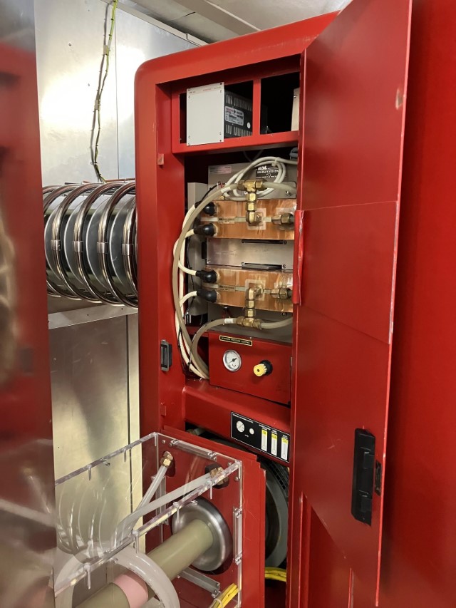 Used 1994 AMAT/ Varian E500 EHP