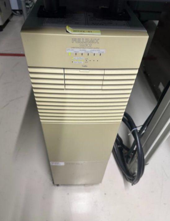 Used 2000 TEL Alpha 8S-Z