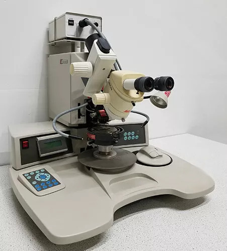 Used K&S 4524AD Programmable Digital Ball Bonder Tag