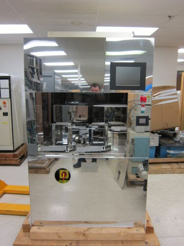 Used Fusion Fusion Semiconductor G03 Ozone Asher, Dual Chamber, Dual Robot Arm
