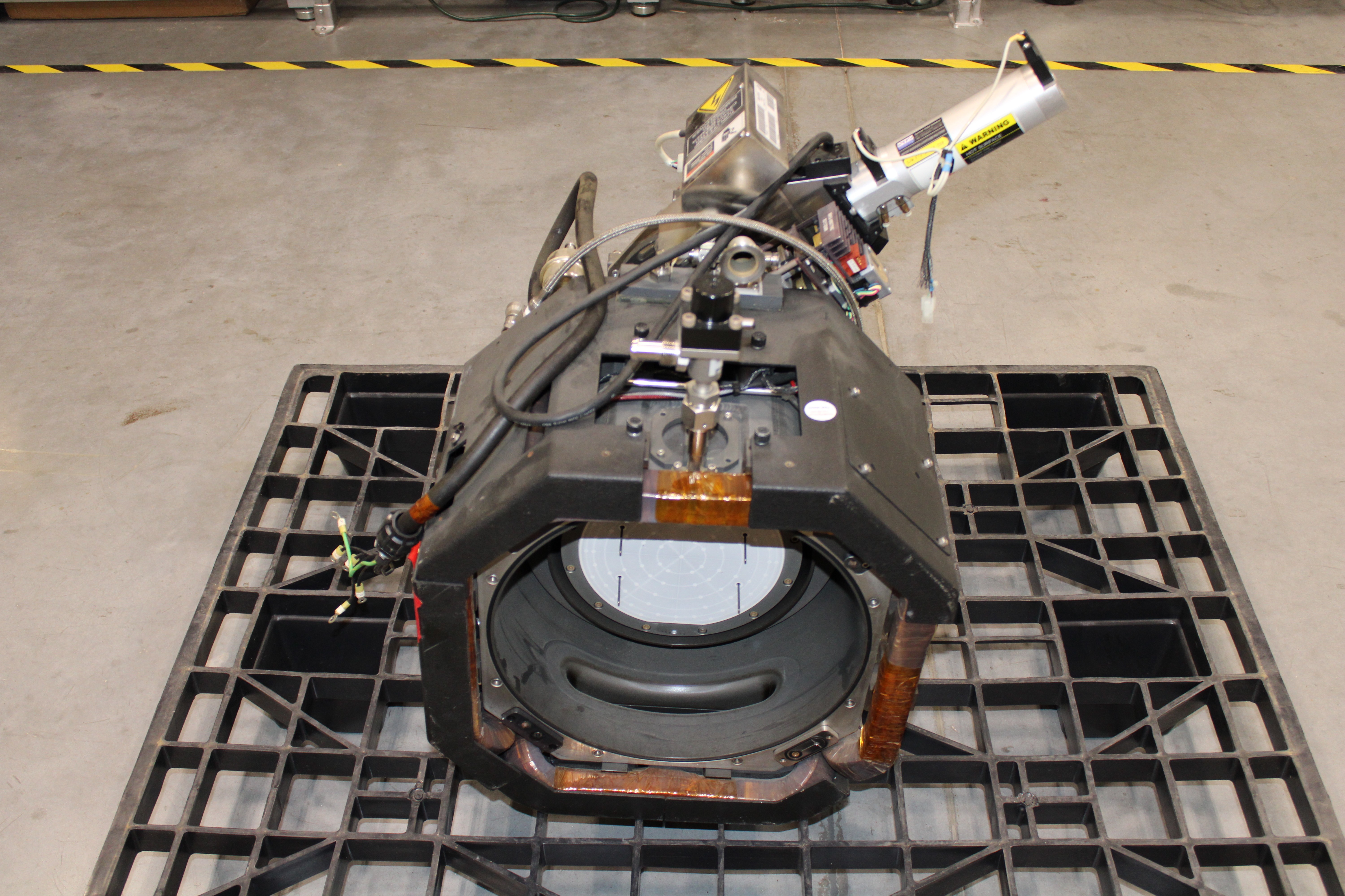 Used AMAT P5000 MXP Plus Chamber