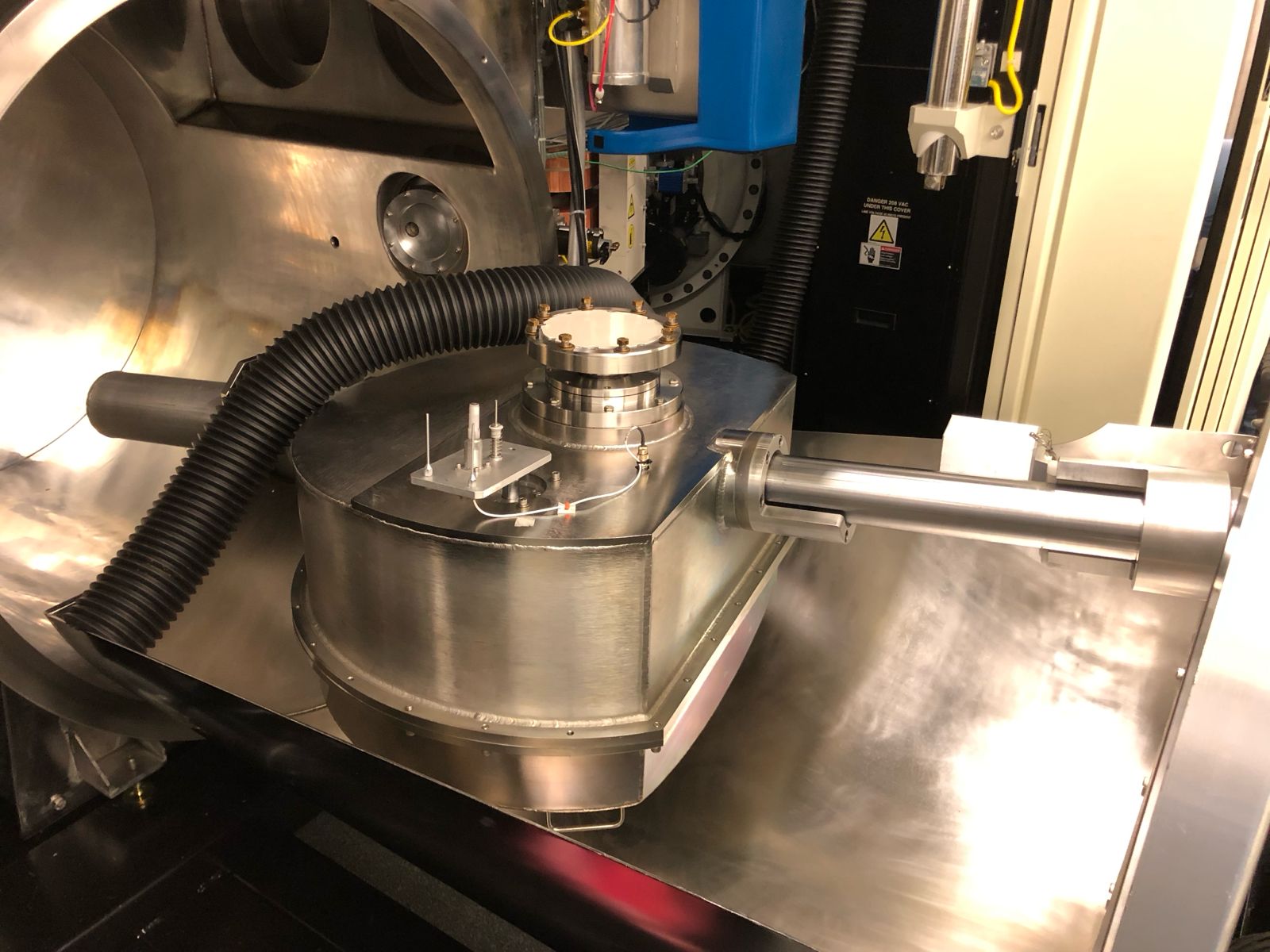 Used Kestrel 750 Implanter