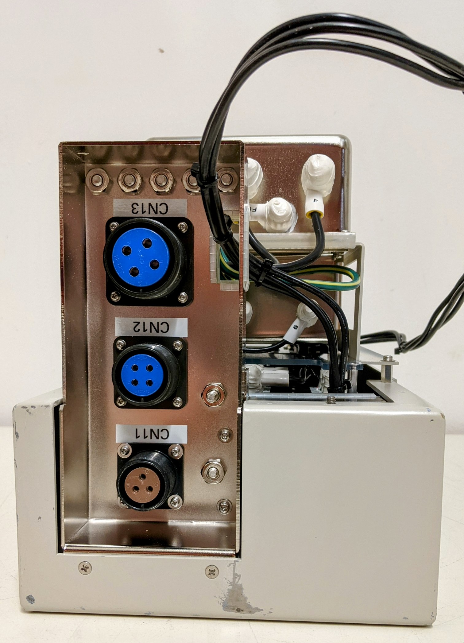 Used TEL Breaker Box