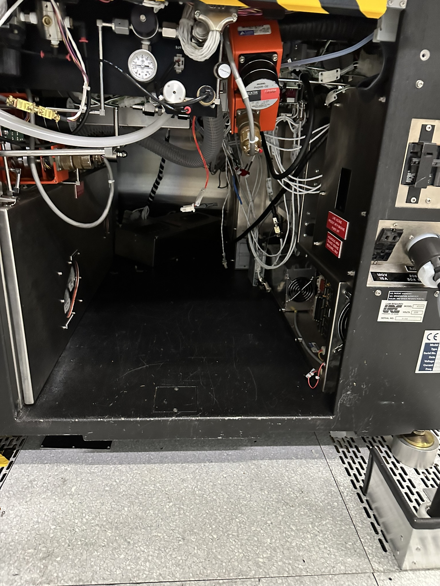 Used LAM Rainbow 4526I