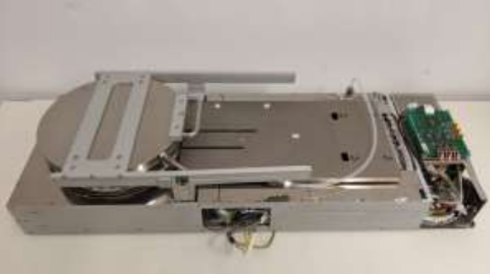 Used TEL Act 8 Part TEL Wafer Stage Clean Track