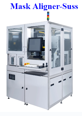 Used Suss  Mask Alinger