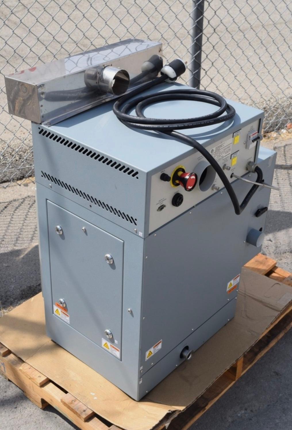 YES Yield ENG 310-TA HMDS vacuum cure Semiconductor Wafer substrate Coating