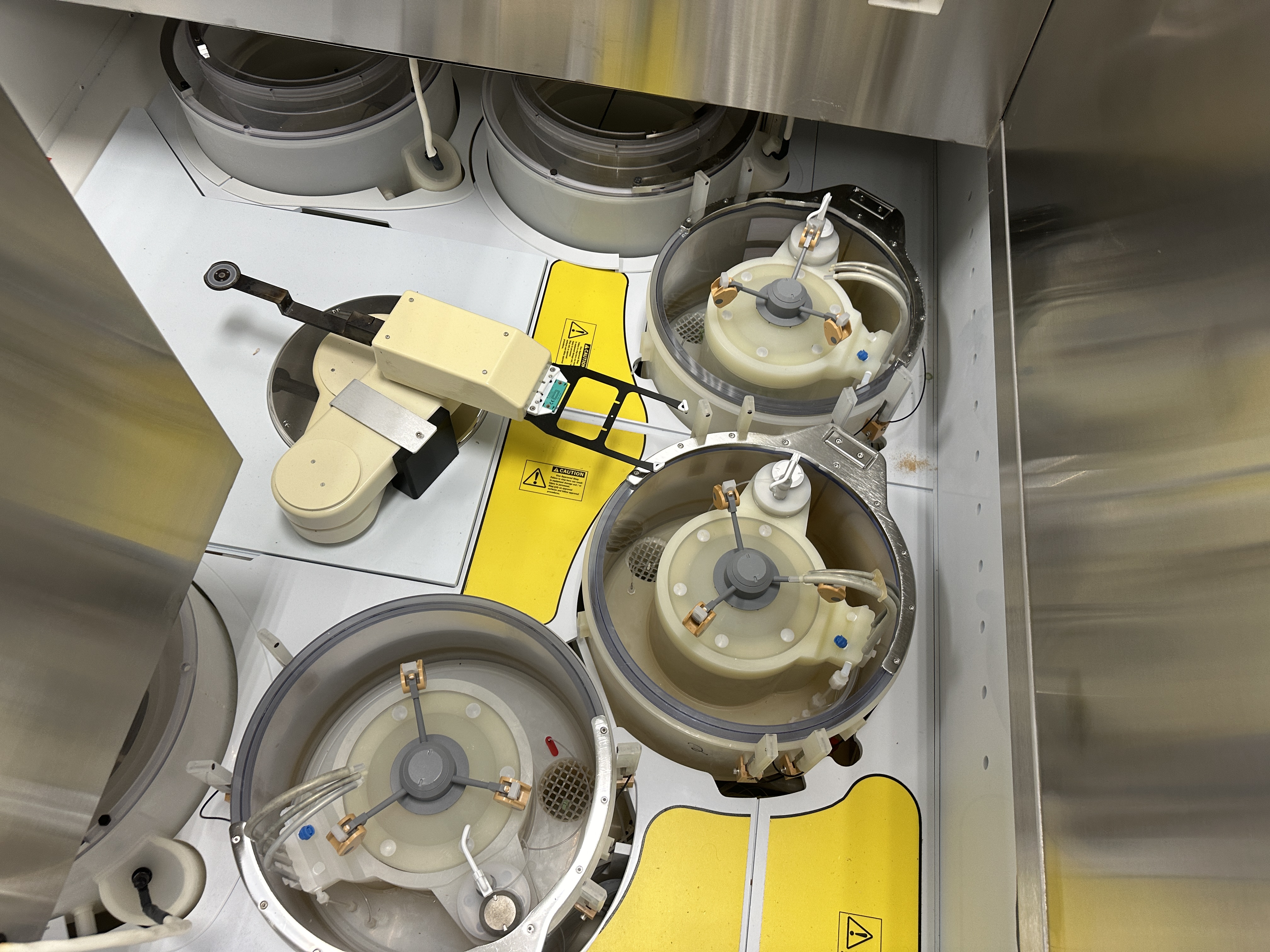 Used Novellus/ LAM Sabre XT Plating Tool