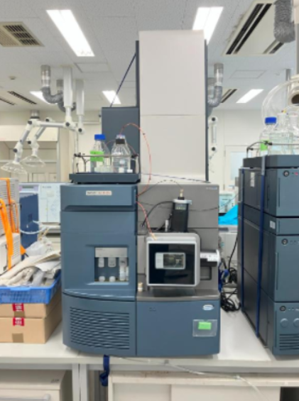 Used Waters Synapt G2 Mass Spectrometer