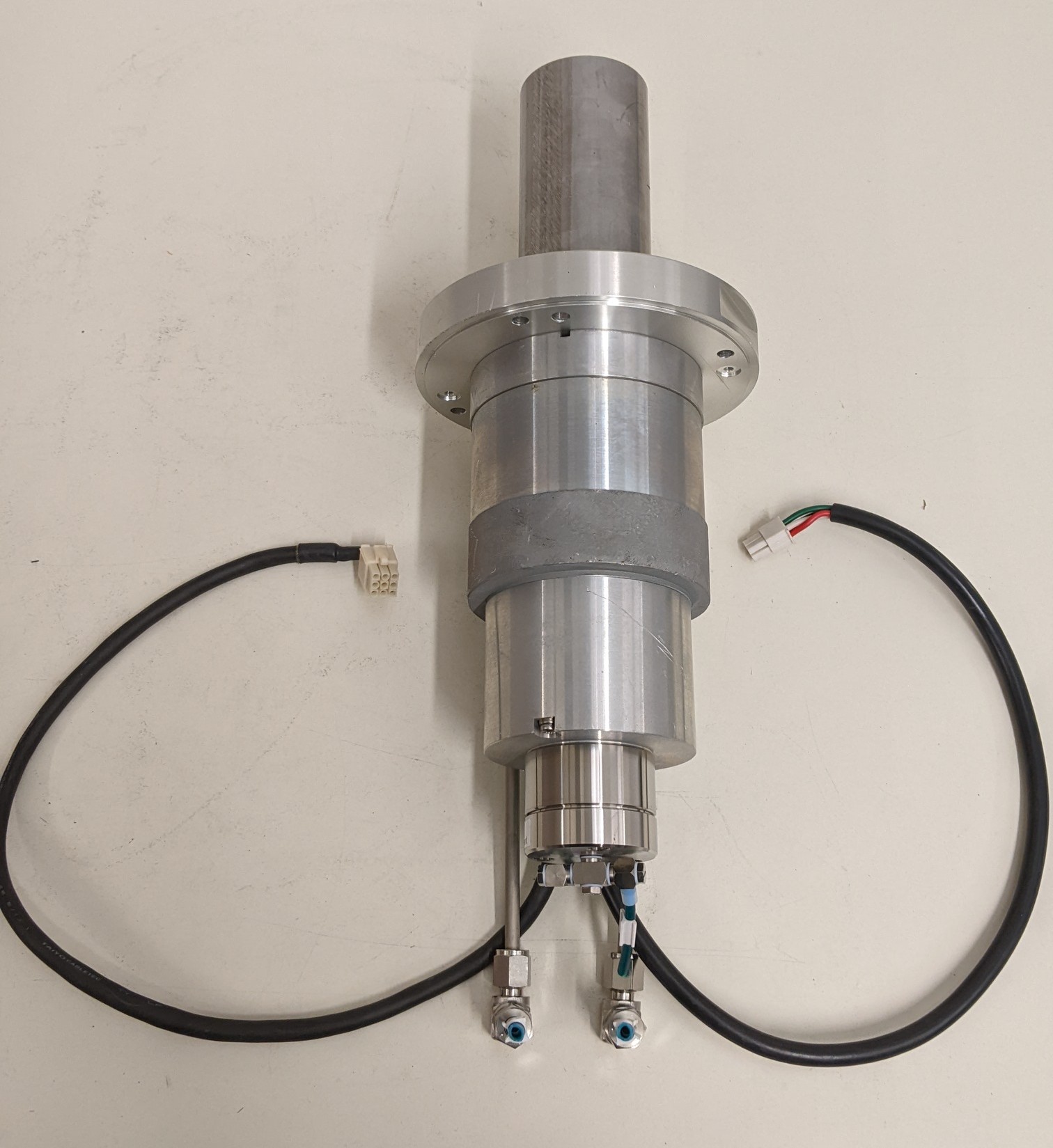 Used MITSUBISHI ELECTRIC & SCREEN AC Servo Motor & Vacuum Sleeve