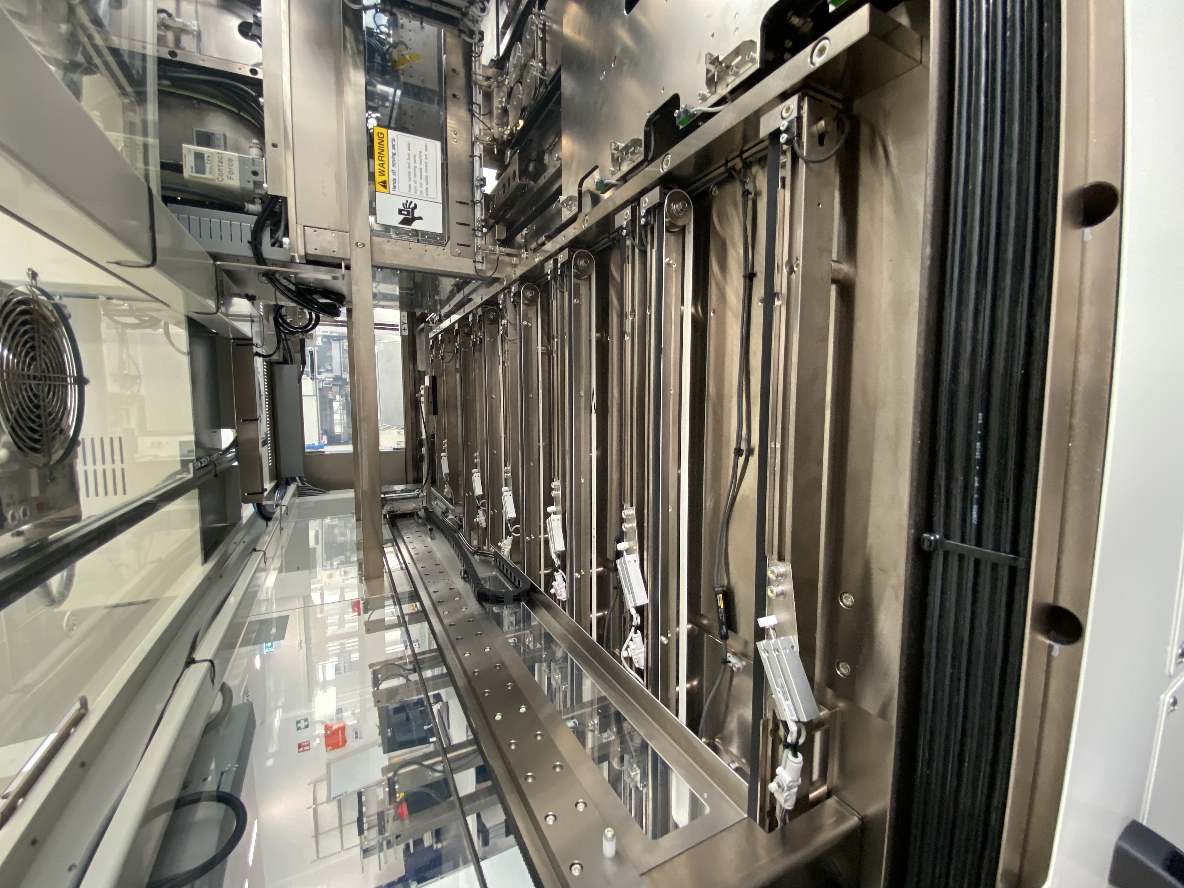 Used 2015 Epson NS8080MS