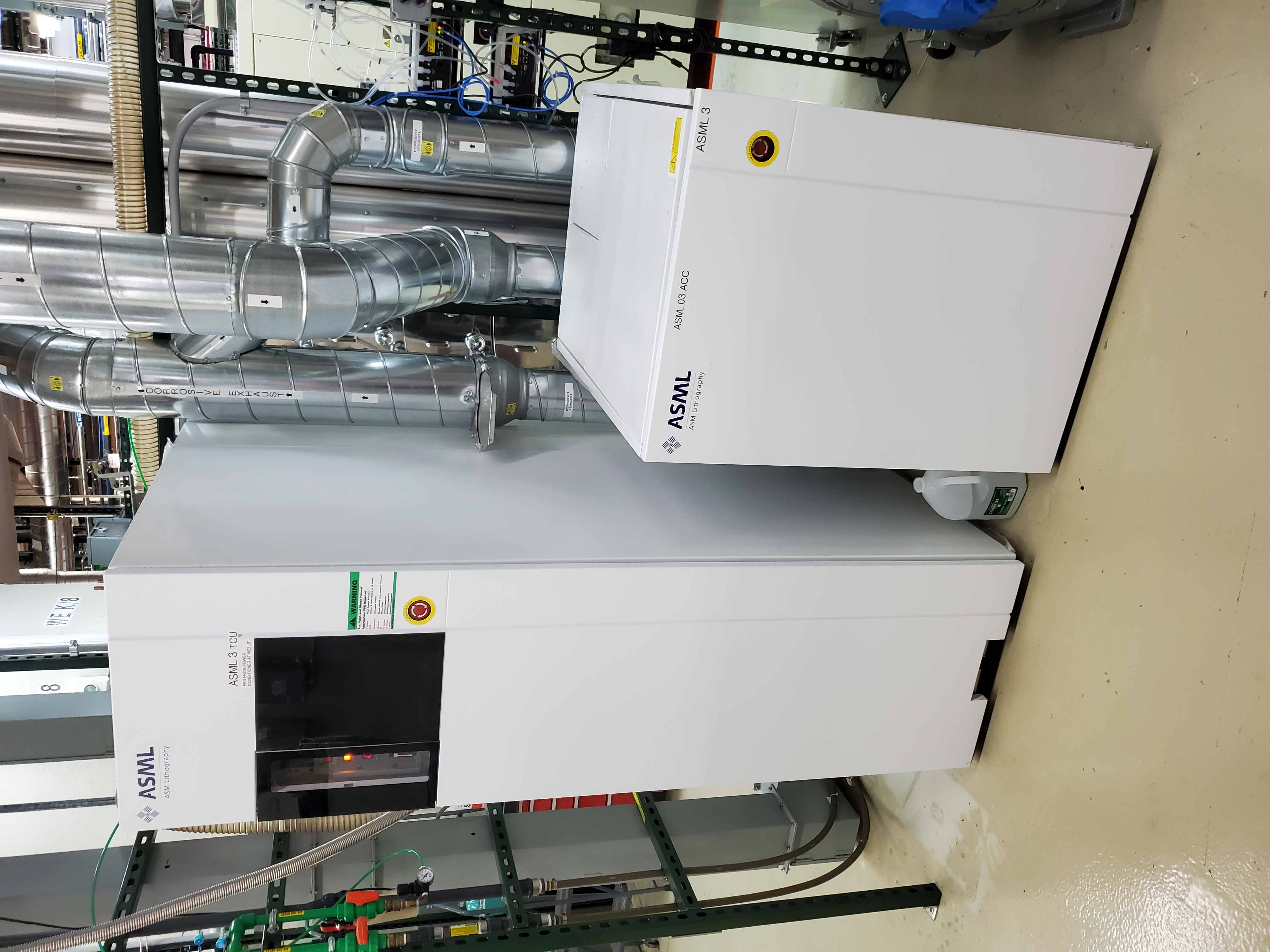 Used 2006 ASML PAS 5500/1150 C Wafer Stepper