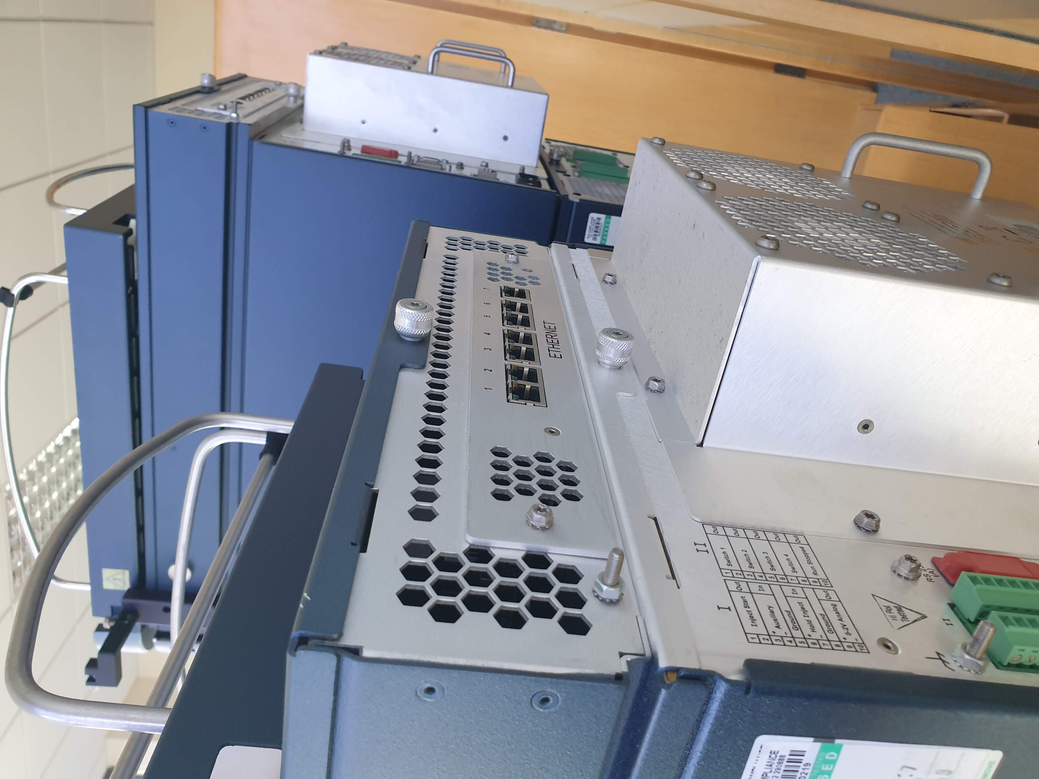 Used Waters Nano Aquity LC