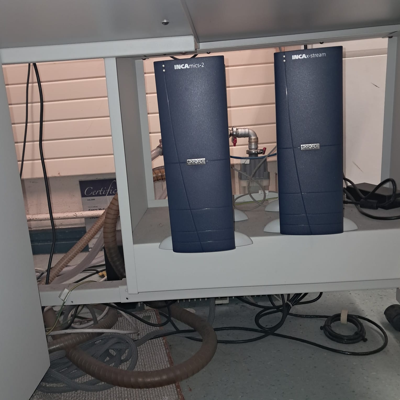 Used HITACHI S-3200 SEM