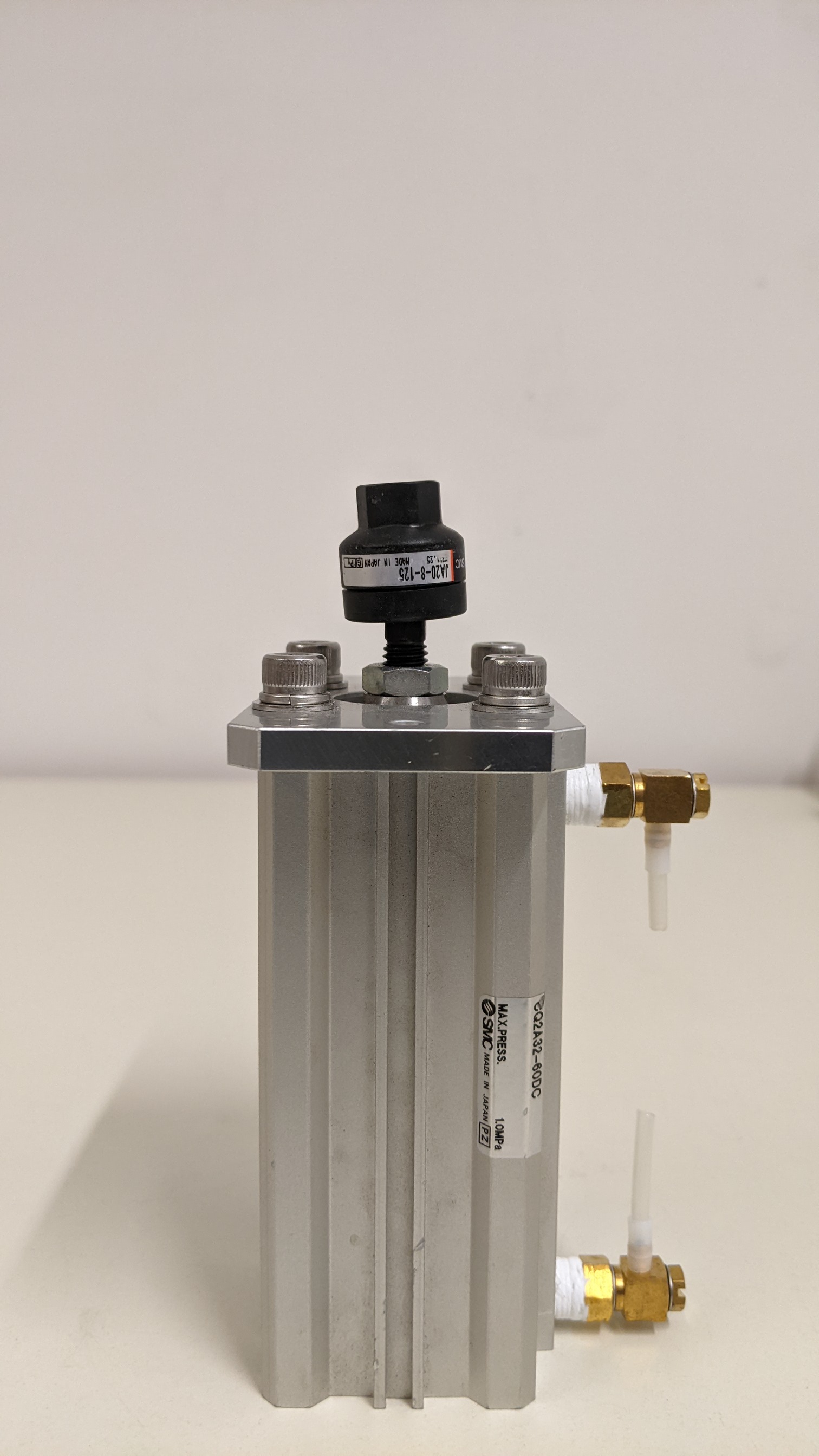 Used SMC JA series SMC type high strength Quench Handle Floating joint