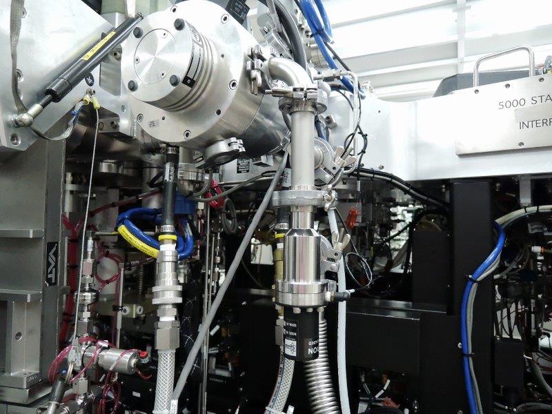 Used 1995 AMAT Endura Ni-V / Ti Mo / AlSi / AgAu