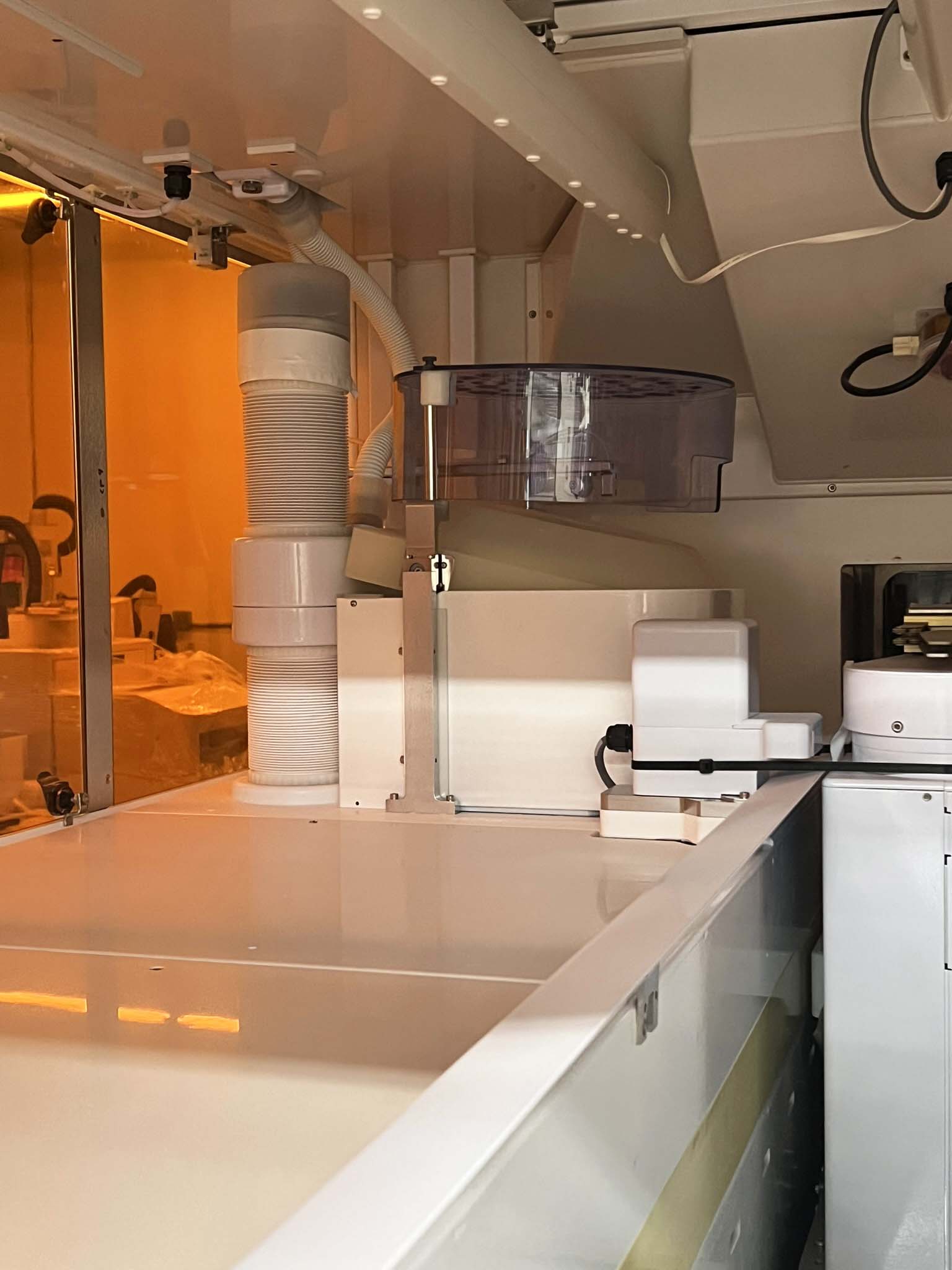 Used 2005 Semitool Raider R208FMC2  ECD Tool