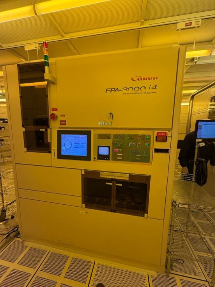 Used Canon FPA-3000i4