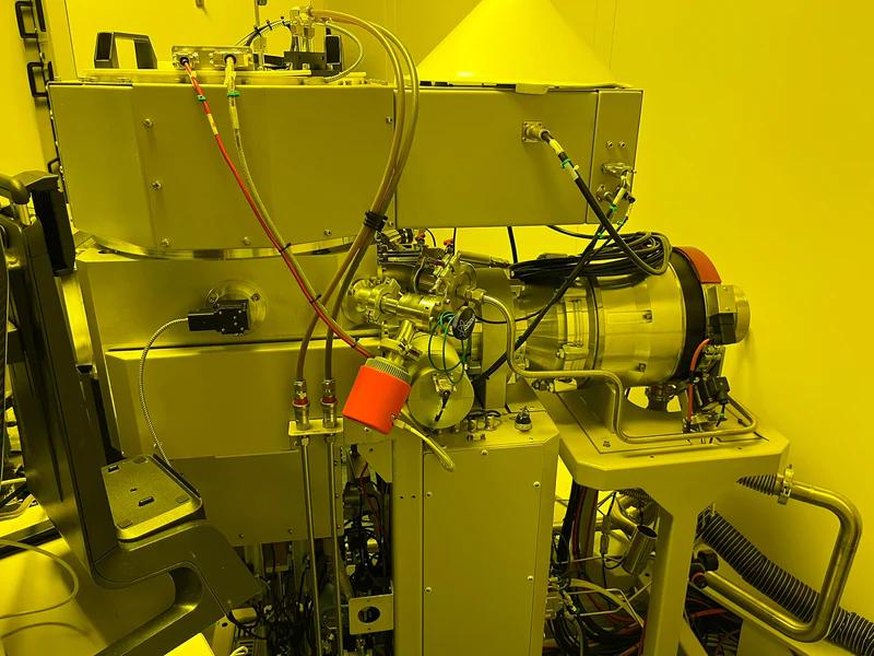 Used STS Multiplex ICP Etcher