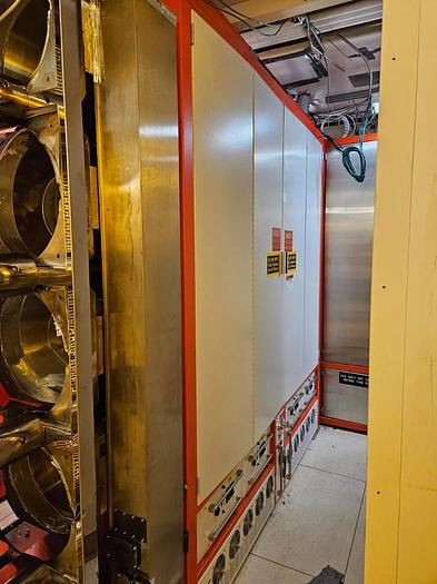 Used THERMCO 5204 4 Stack horizonal Furnace for Sale at Tara Semico...