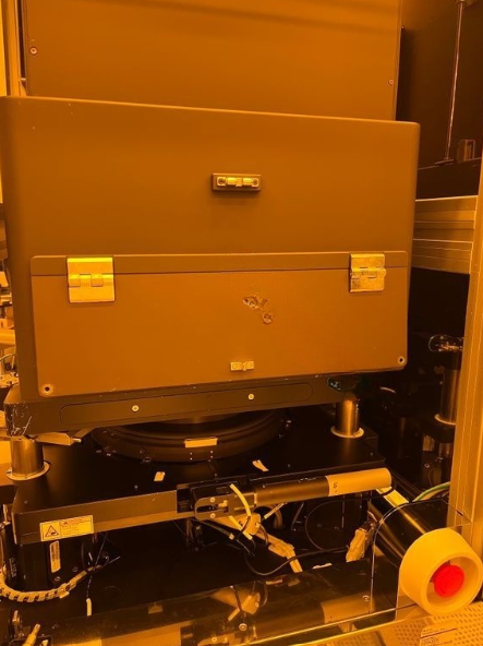 Used 2007 EVGroup (EVG) IQ ALIGNER