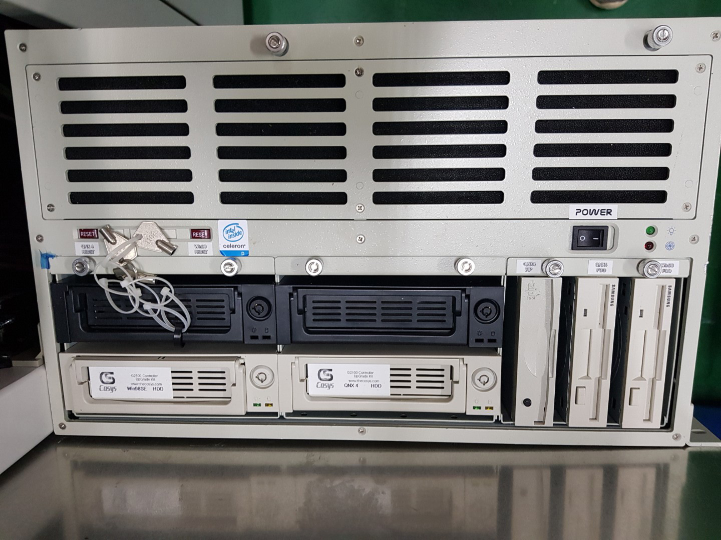 Used 2002 Novellus Gamma 2100