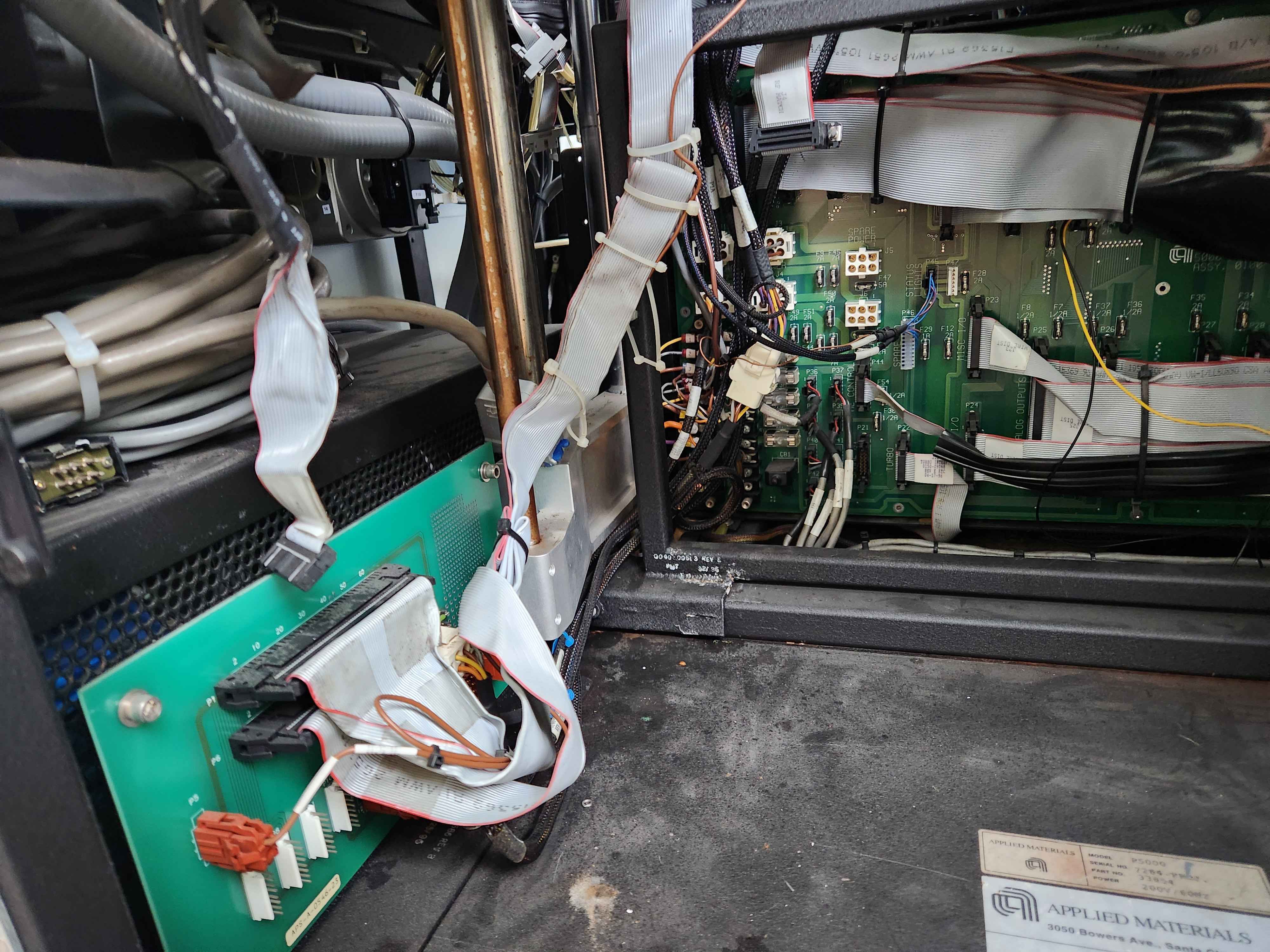 Used 1996 AMAT P5000