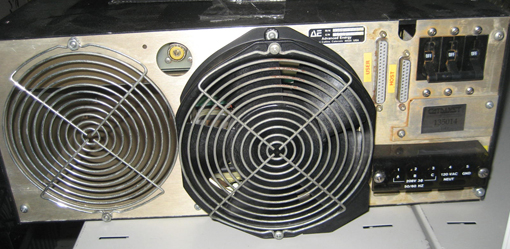 Used AE 2011-000-D MDX Magnetron Drive