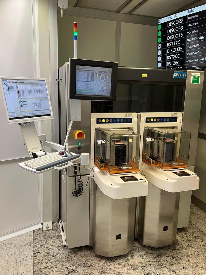 Used 2011 Disco 25 DFG8560