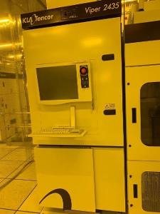 Used 2006 KLA-Tencor Viper 2435