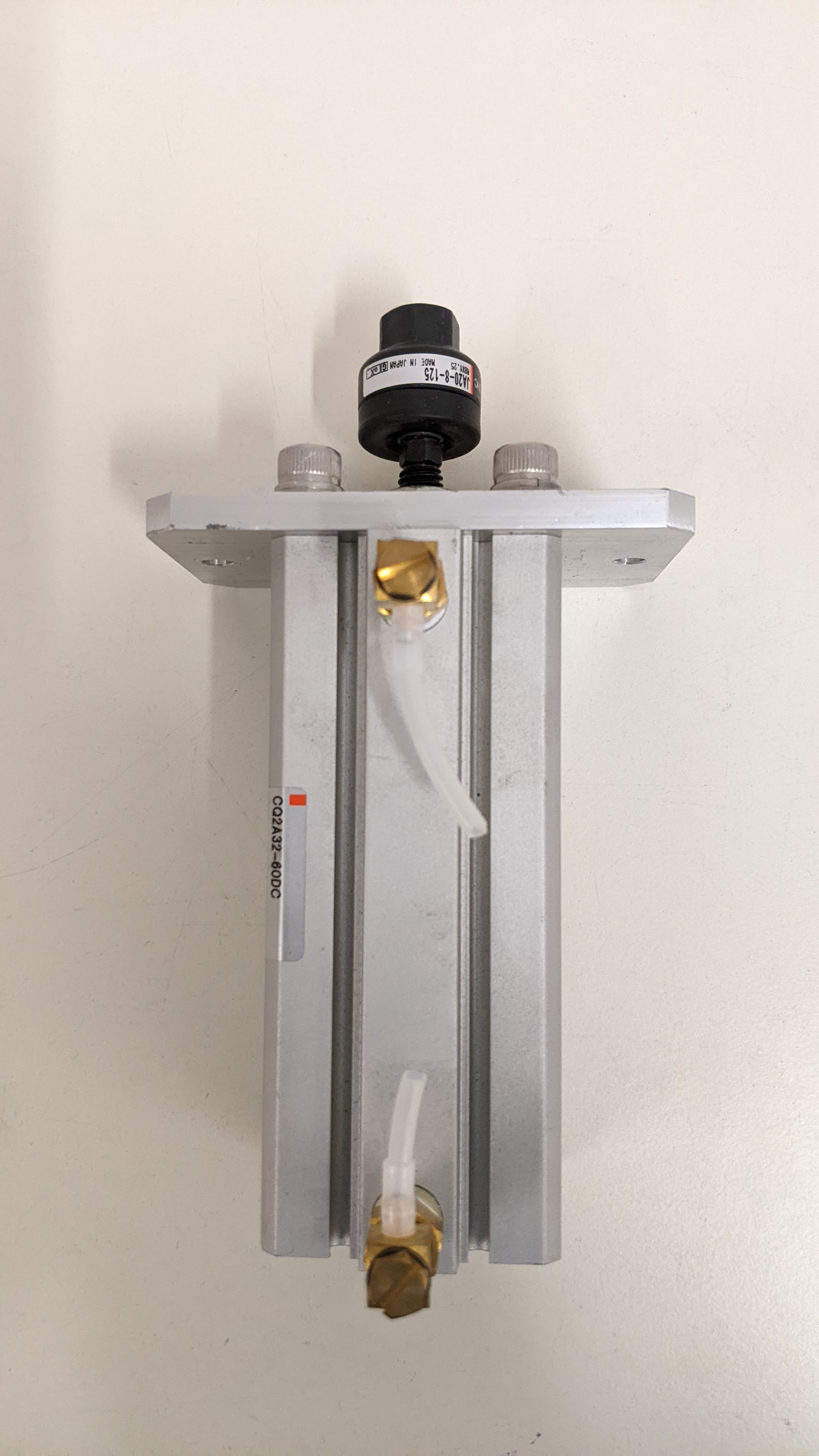 Used SMC JA series SMC type high strength Quench Handle Floating joint