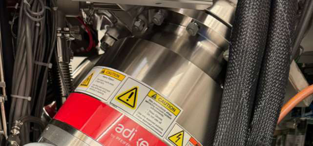 Used 2022 Novellus/ LAM Concept Two Speed NExT CVD 8"