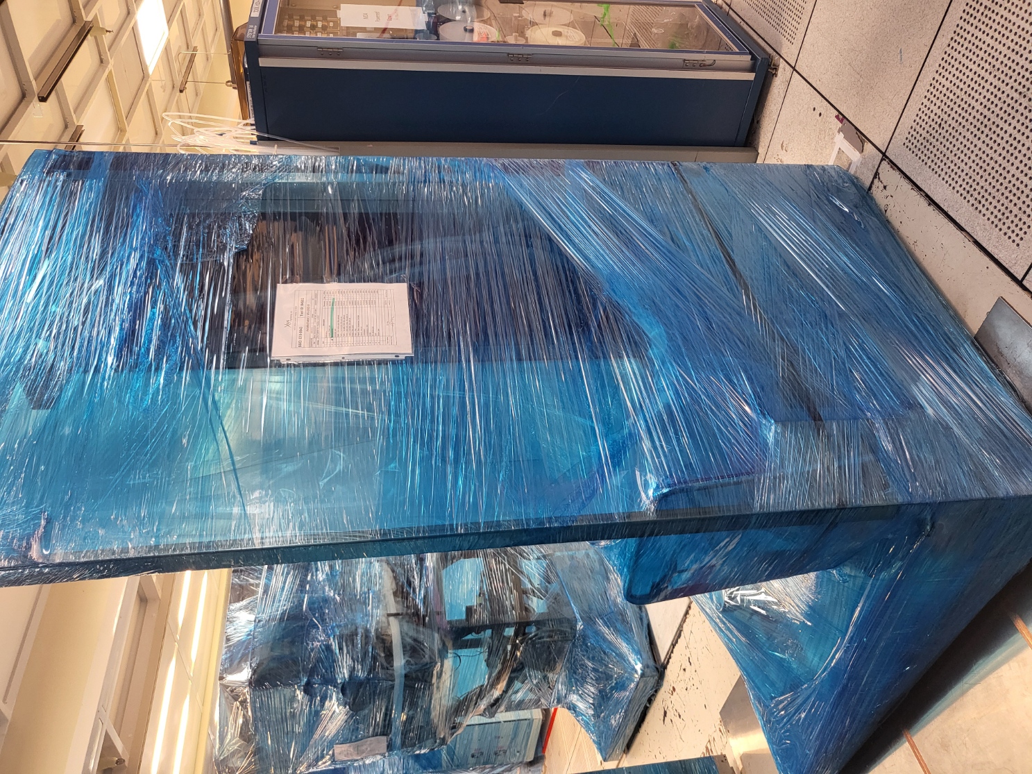 Used Axcelis NV-GSD III