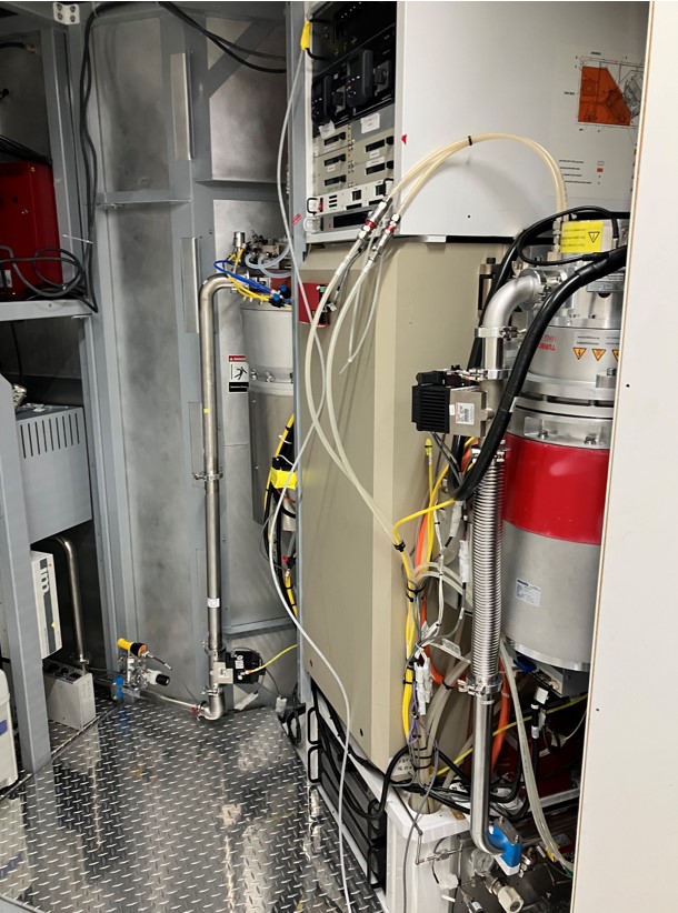 Used 2009 Axcelis Technologies OPTIMA_HD