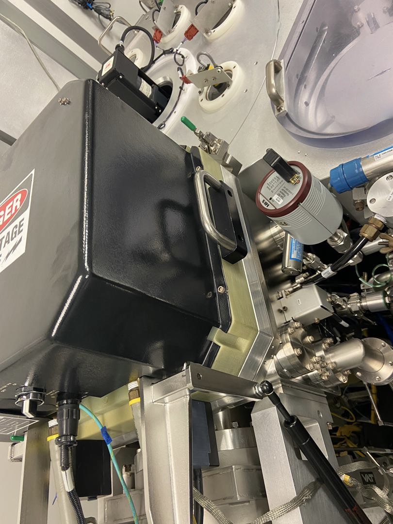 Used AMAT ENDURA 150mm