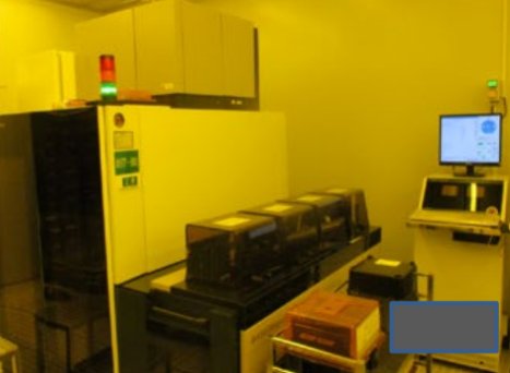 Used 1996 ASML PAS5500/100D