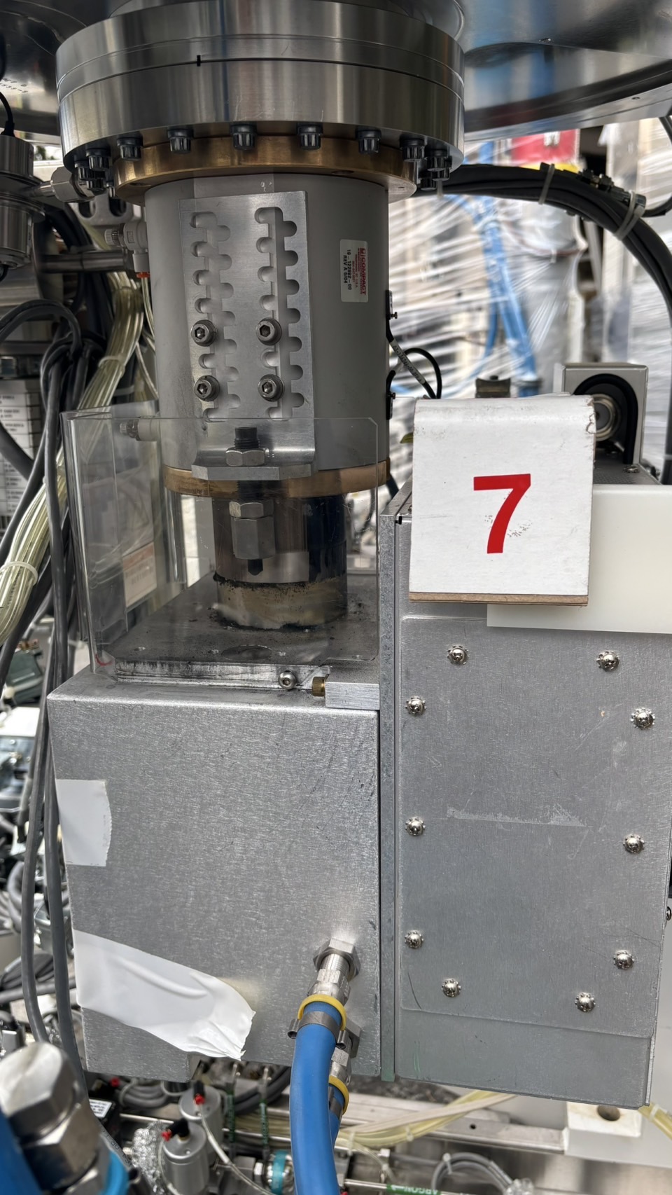 Used Novellus Inova XT 300mm PVD