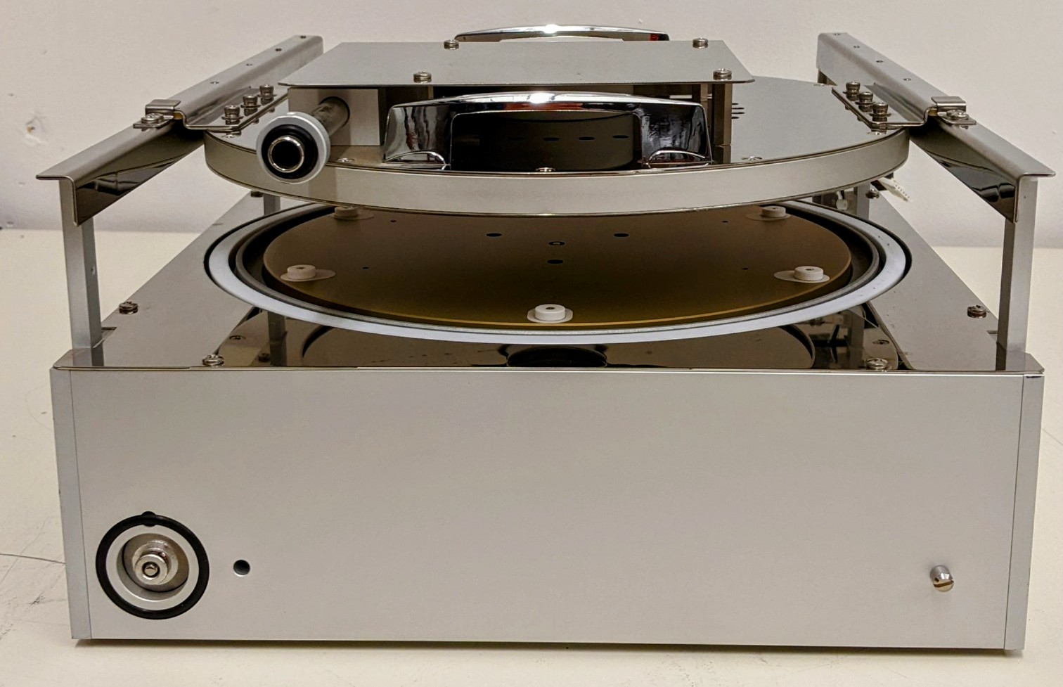 Used TEL Act 8 Clean Track Low/High Temperature Hot Plate 3-13