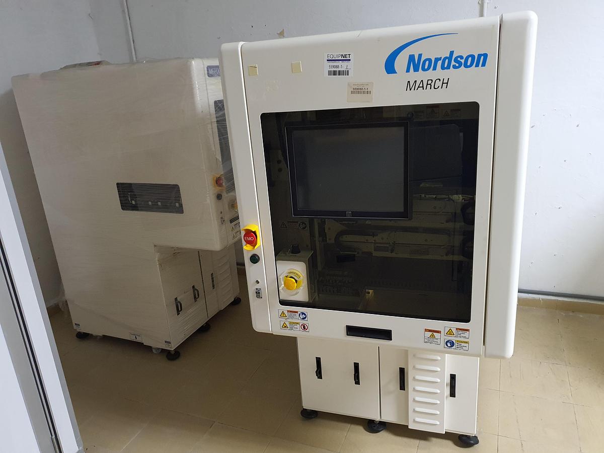 Used March   FlexTRAK-2MB Plasma