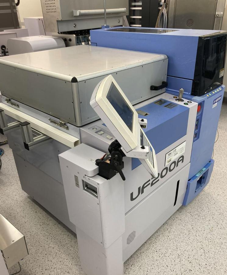 Used Accretech TSK UF200/UF200A