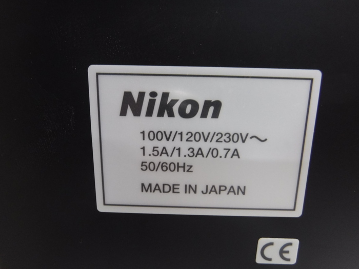 Used Nikon MM60