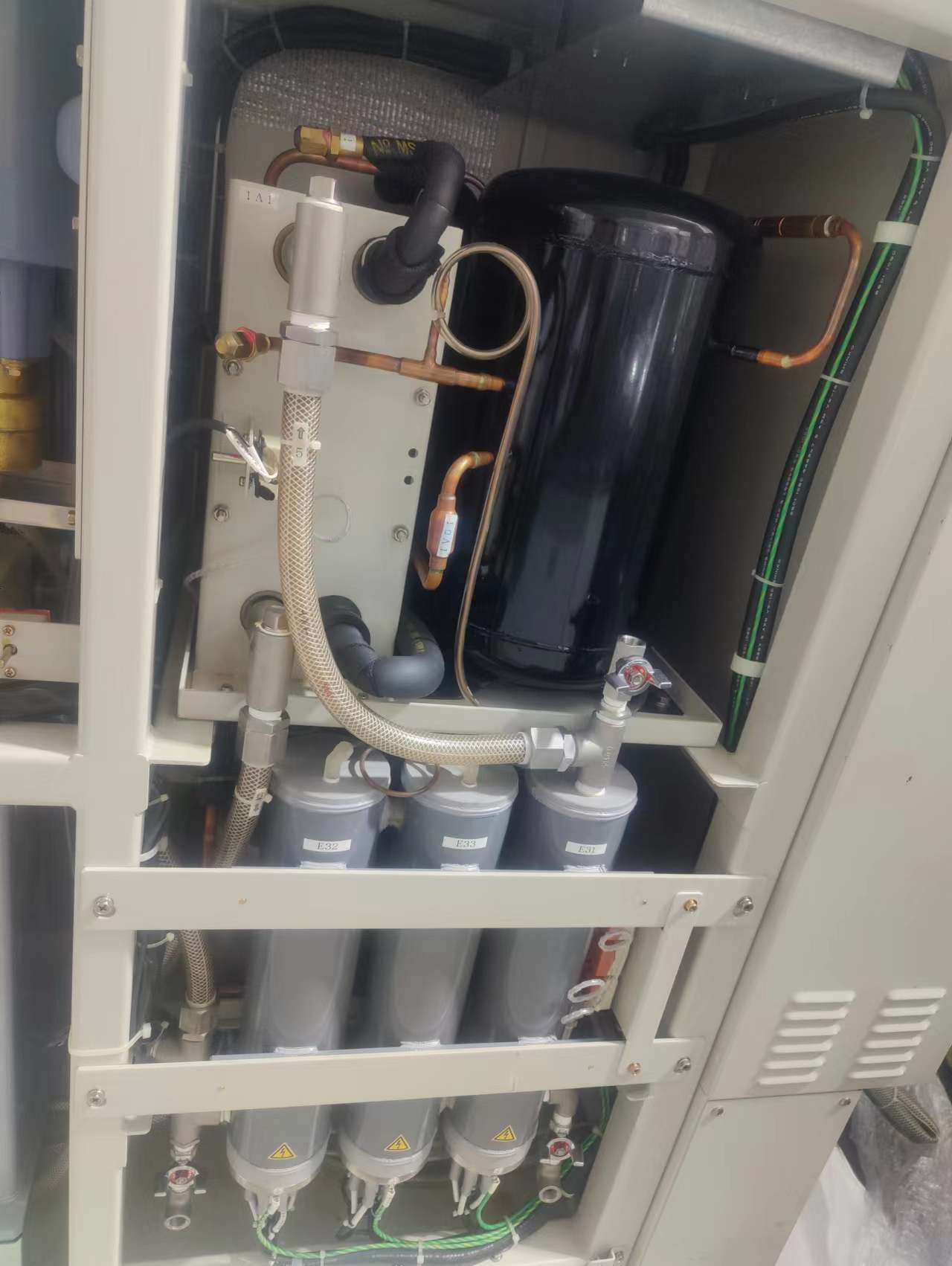 Used Disco  DTU-170 Chiller